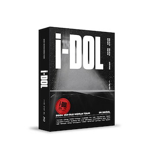 【PRE-ORDER EVENT】【Blu-ray】 2024 (G)I-DLE WORLD TOUR [iDOL] IN SEOUL Blu-ray + PHOTO CARD