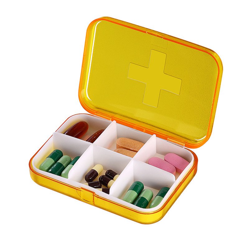 携帯1247 錠剤ケース まとめ買い 薬ポーチ 【10点セット】ピルケース かわいい 持ち運び 2枚セット 薬箱 おしゃれ