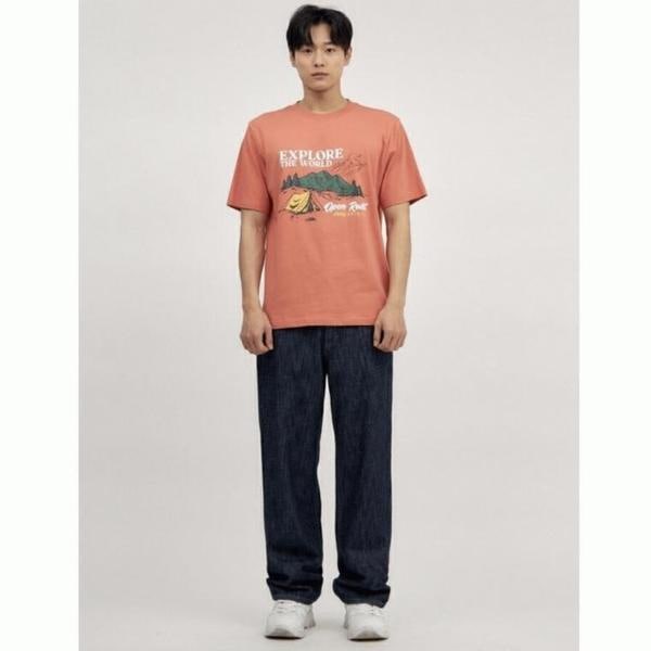 JEEP リネン デニム ワイド ジーンズ_1_A JO2DPF514_1