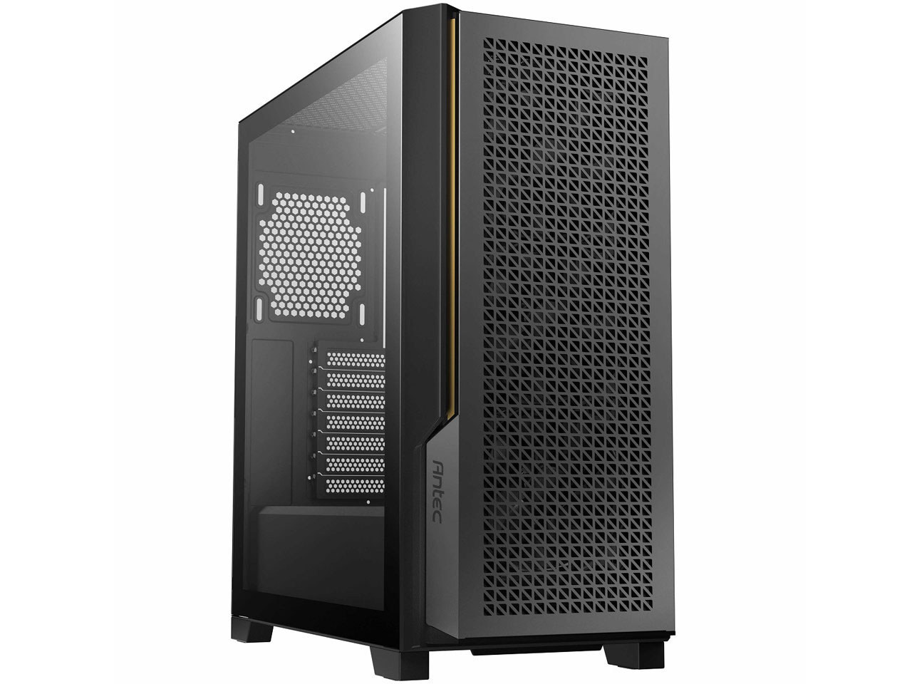 P20C [ブラック] [E-ATX / ATX / Micro ATX / ITX対応 PCケース]