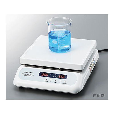 アズワン 2-8081-42 ホットスターラー CHPS－250DF【1個