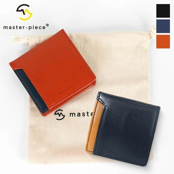 小銭入れ本革 日本製 メンズ Notch コインケース レザー223061 ブランド [正規取扱店]