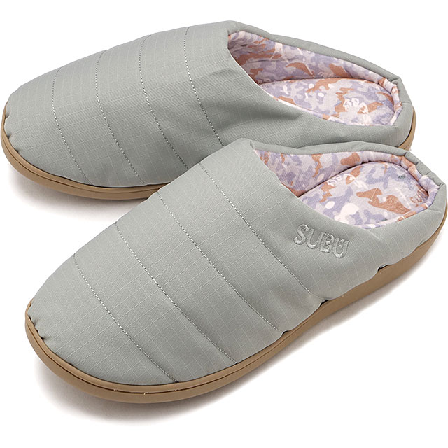 冬用サンダル 難燃 フィールド [SN-21] SUBU NANNEN Field メンズ・レディース クロッグ キャンプ アウトドア 焚き火 FAVA-BEAN