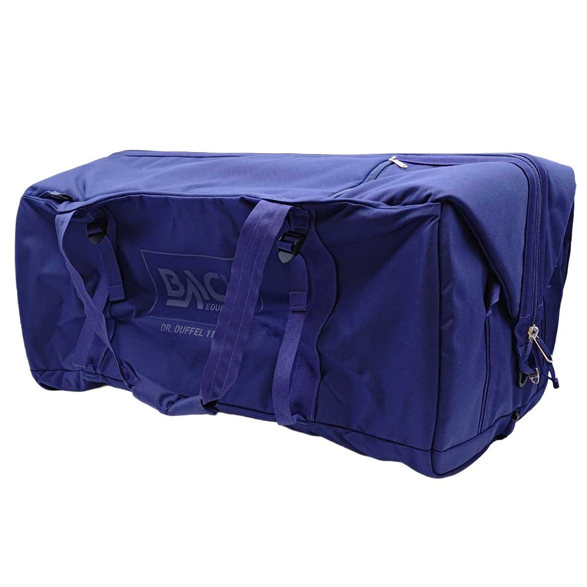 【中古・未使用品】BACH バッハ Dr. Duffel 110L ダッフルバッグ BLUE DAWN 281356 ドクターダッフル 2WAY リュック バックパック