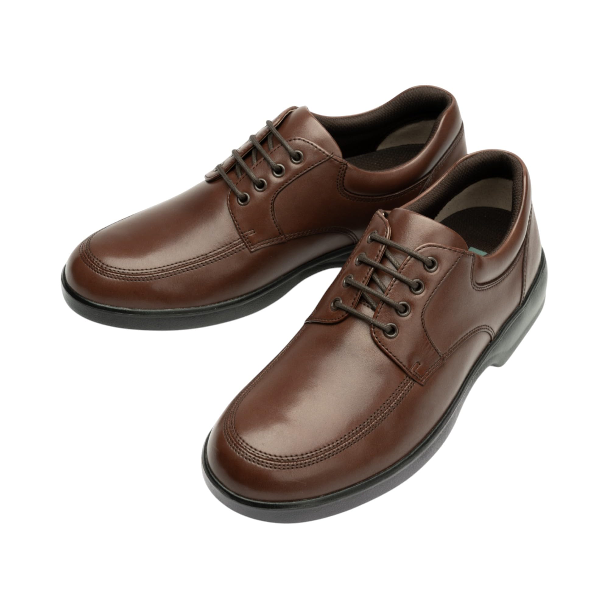 Dr.ASSY(ドクターアッシー) メンズ 超軽量本革ビジネスシューズメンズウォーキングビジネスシューズ