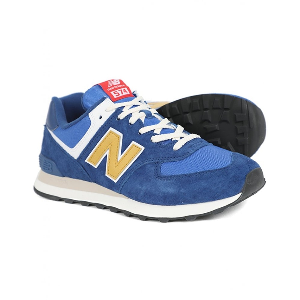 ニューバランススニーカー 574 ヘリテージ