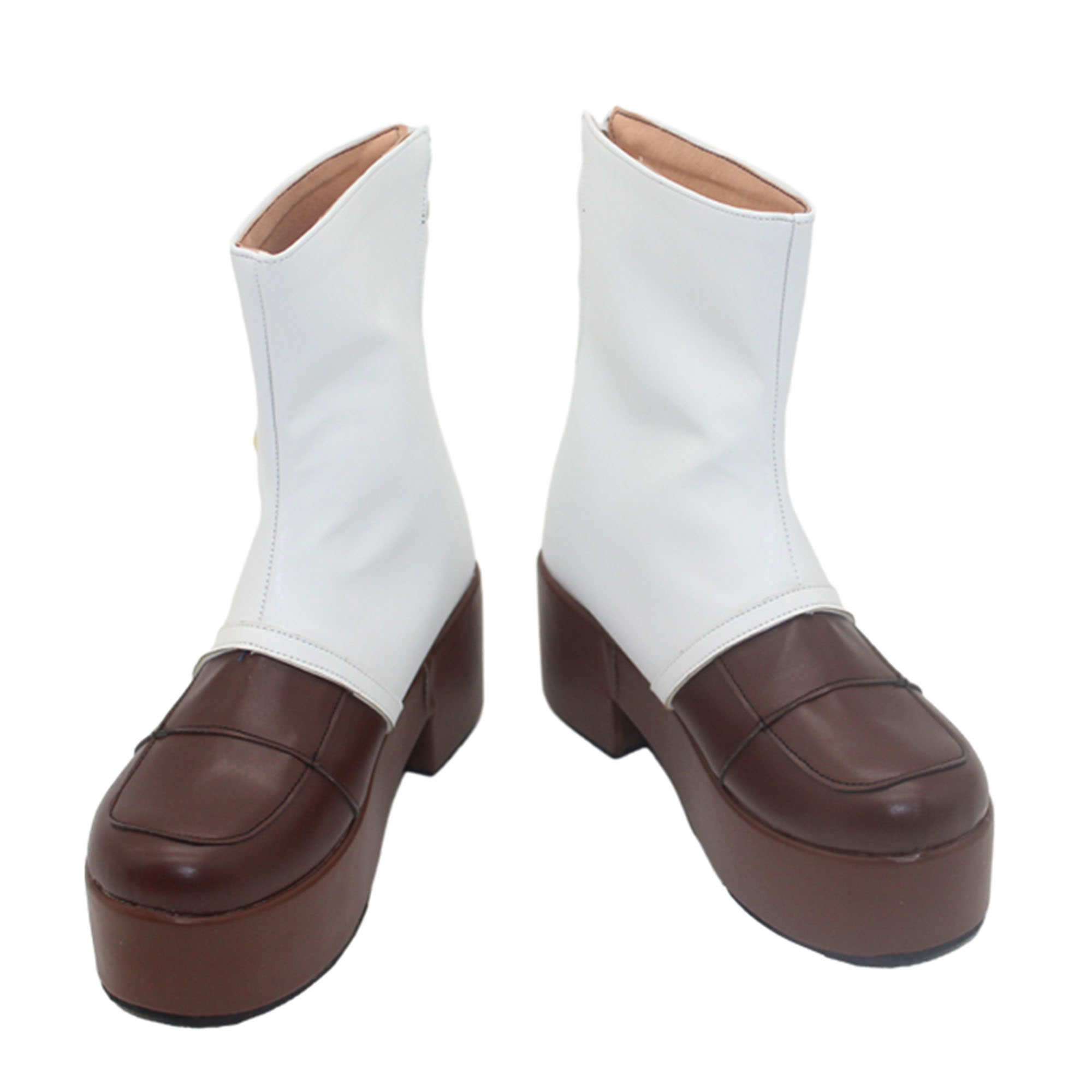 シュヴルーズ 原神 げんしん Genshin コスプレ 靴 ブーツ コスプレ靴 コスプレブーツ カスタマイズ可能903377