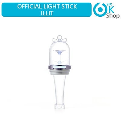 Qoo10] ILLIT OFFICIAL LIGHT : KPOP