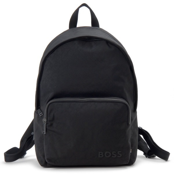 HUGO BOSS ヒューゴボス バックパック ブラック 50558162 001 BACKPACK BLACK 並行輸入品