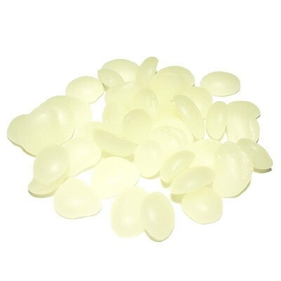 蜜蝋（みつろう ビーワックス）精製 業務用500g 手作りミツロウクリーム原料 クレヨン みつろうワックス みつろうリップ みつろうキャンドル 蜜ろう ビーズ 使い方 作り方 ハンドメイド ゆうメール