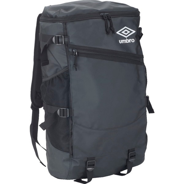 UMBRO アンブロ バックパック サッカー バッグ UUAXJA02-BK リュック