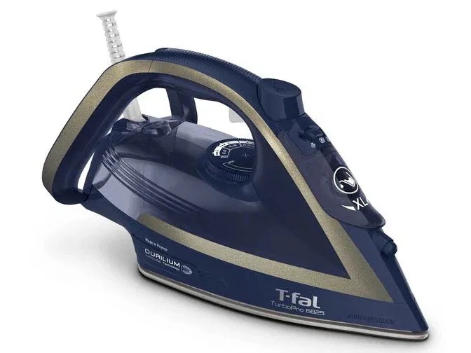 ターボプロ FV6825J0 コード付スチームアイロン