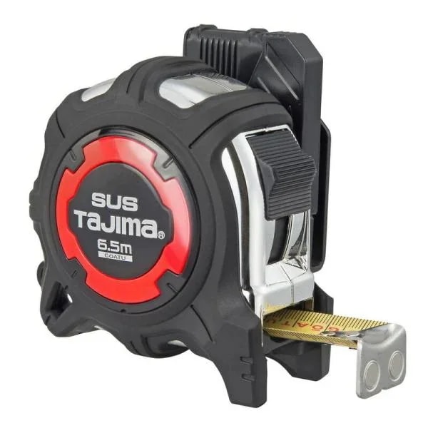 タジマ 剛厚セフGステンロックマグ GASFGSLM25－65 大工道具 測定具 タジマコンベ