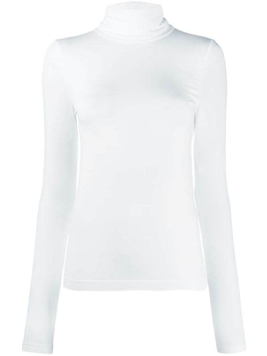 WOLFORD Women Sweater 562161300 WHITE