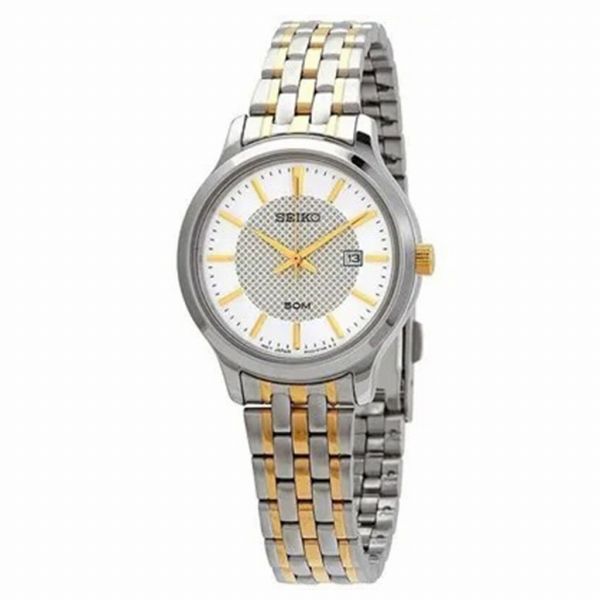 取寄品 SEIKO 腕時計 セイコー SUR647P1 セイコークオーツ Cal.6N22