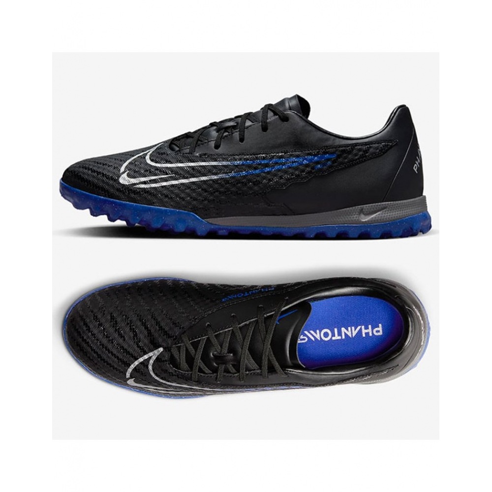 ナイキサッカーシューズファントム GX アカデミー TF DD9477-040 S2307 フットサルシューズ
