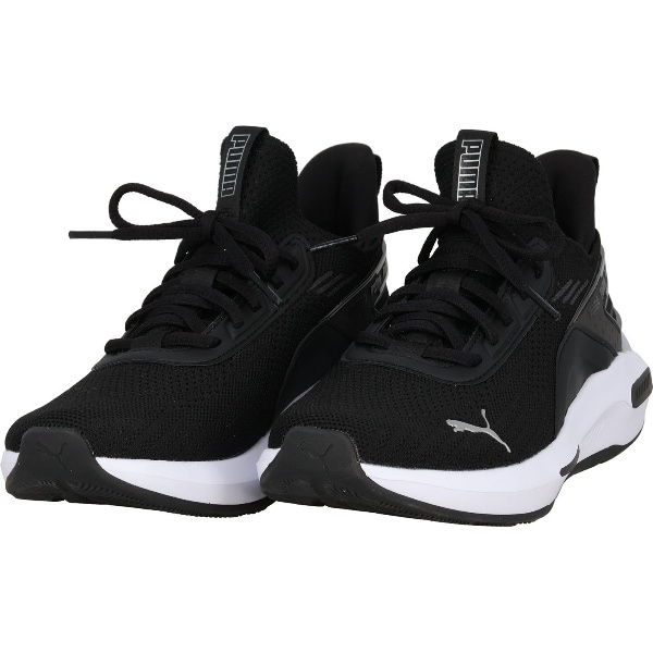 PUMA プーマ SOFTRIDE エンゾ 5 HYPE ウェルネス シューズKIDS 31172601