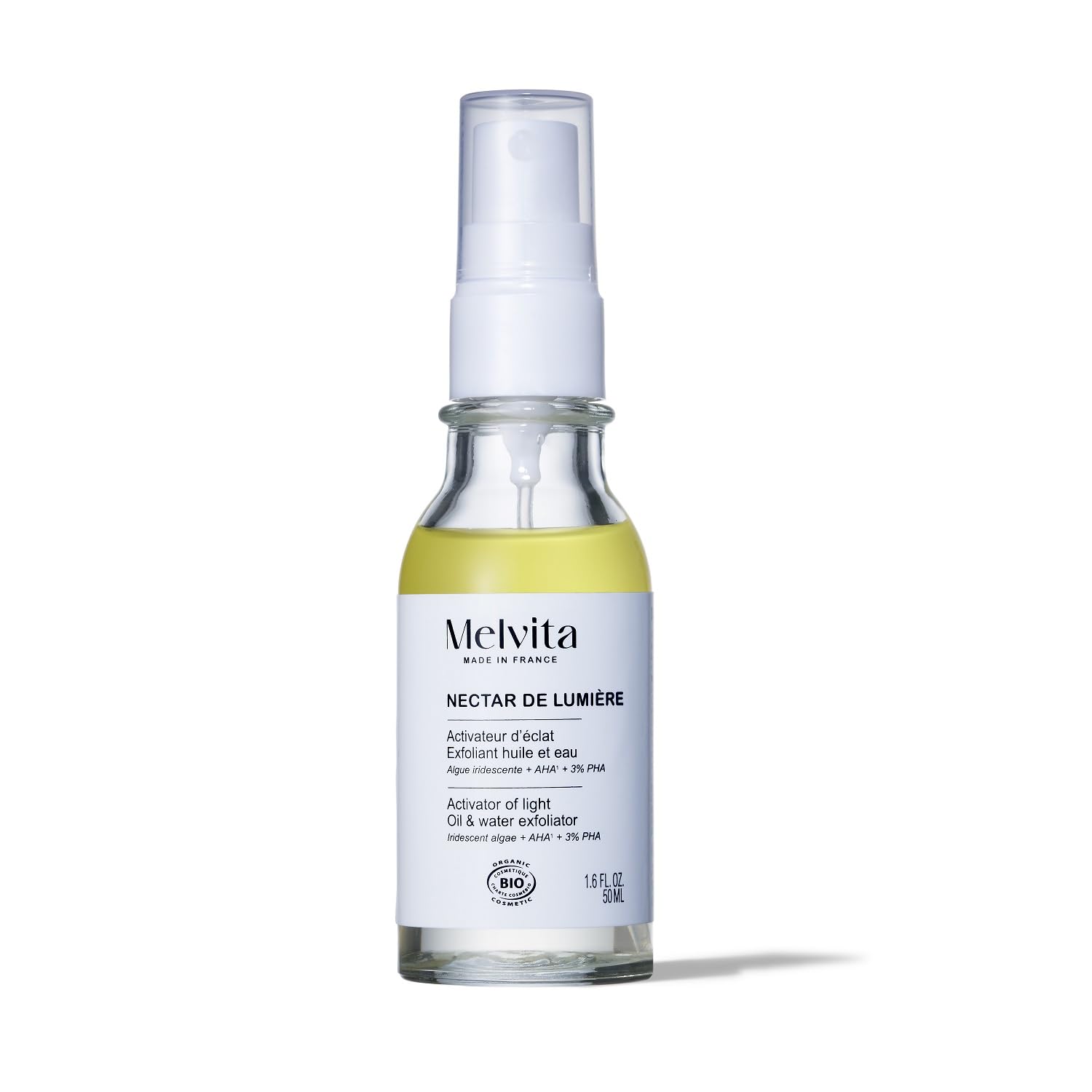 Melvita(メルヴィータ)ネクターデルミエール アクティベーターオイルウォーター 50mL