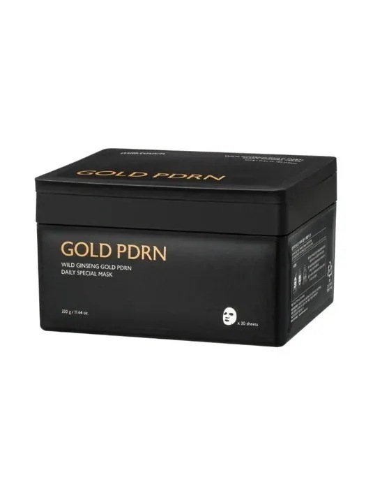 [ヒョクpick] PDRN デイリースペシャル マスク 30枚 #低分子PDRN #山参由来PDRN 5,000ppm #活力スキンブースター