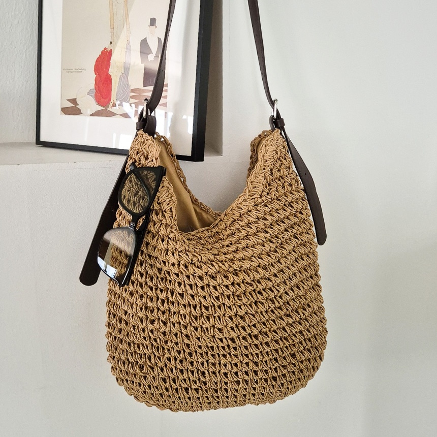 シャティラタン ラピア 夏 ワンショルダーバッグ 4,752円