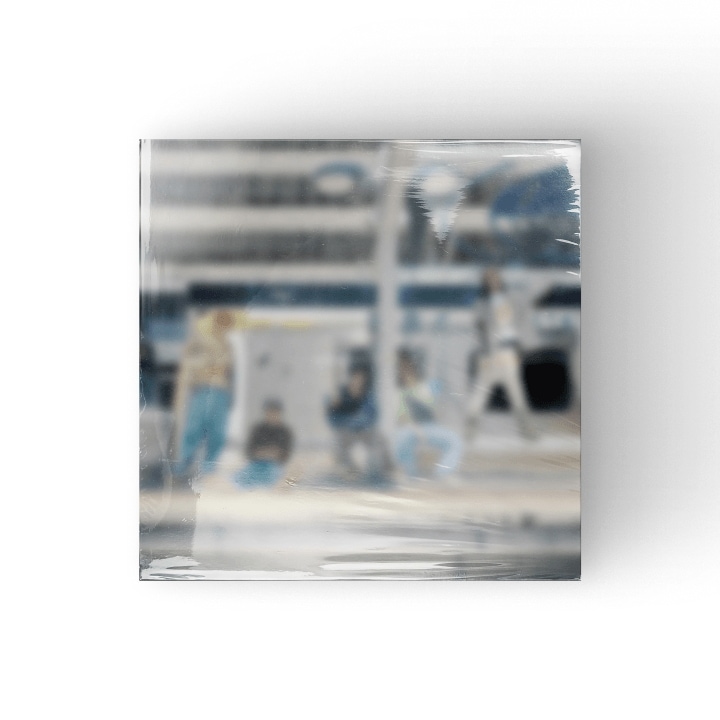 CORTIS COLOR OUTSIDE THE LINES Vinyl ver. 未開封アルバムCD