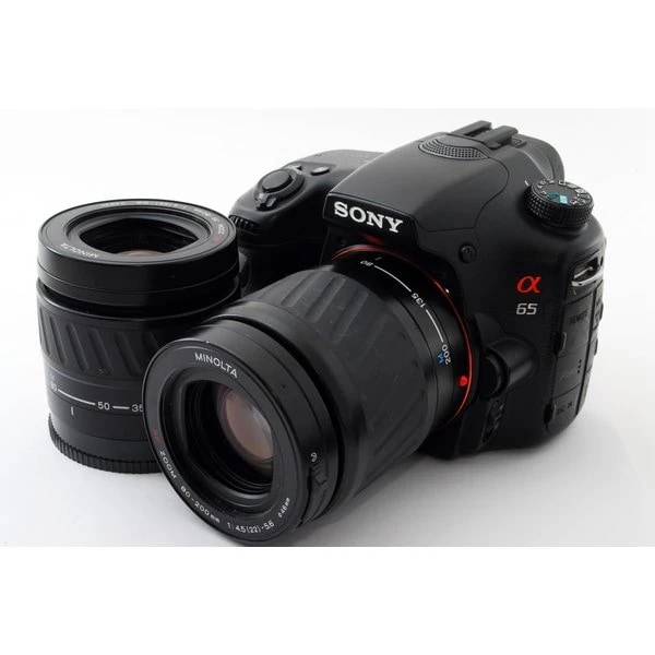 売れ筋ランキングも掲載中！ SLT-A65V α65 SONY ソニー【中古