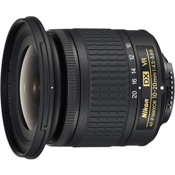 【中古】ニコン Nikon 広角ズームレンズ AF-P DX NIKKOR 10-20mm f/4.5-5.6G VR ニコンDXフォーマット専用