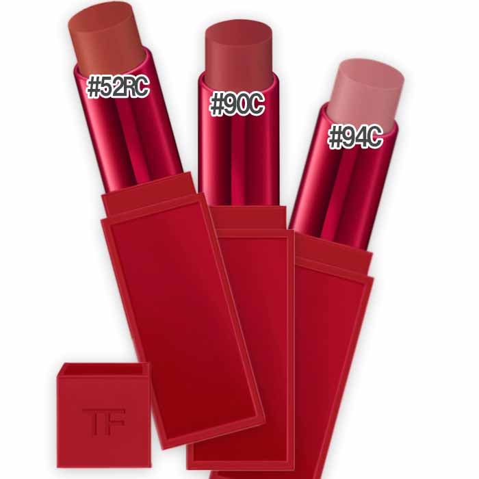 トムフォード 【数量限定】リップ カラー サテン マット