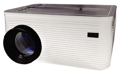 DVDプレーヤー搭載プロジェクター VRモード CPRM対応 レジューム機能 投影サイズ 30-150 出力端子も充実