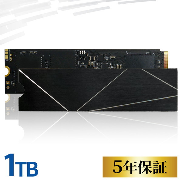 ADC-M2D2P80-1TB [3D NAND SSD ADC-M2D2P80 M.2 1TB NVMe PCIe Gen4x4 (2280)]