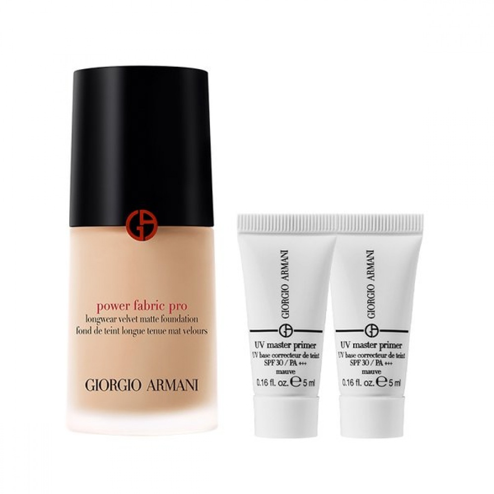 アルマーニ ビューティ BEST パワー ファブリック PRO ファンデーション