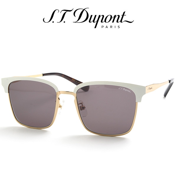 手数料安い DP6600 sunglass S.T.DUPONT サングラス デュポン c3