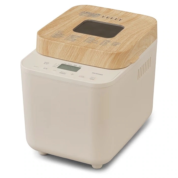 コンパクトホームベーカリー IBM-010-C サンドベージュ