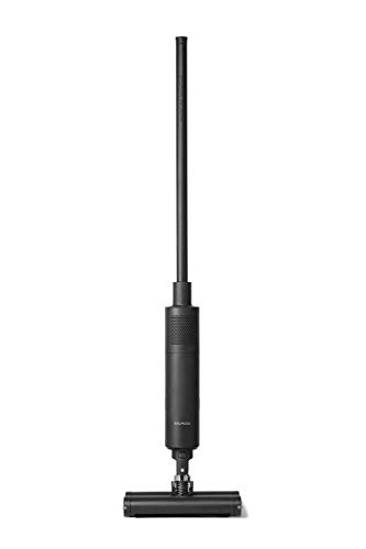 バルミューダ ザクリーナー 掃除機 サイクロン 白 BALMUDA The Cleaner C01A (ブラック)