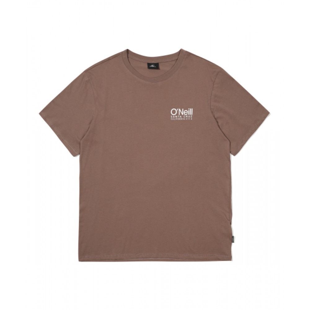 ONEILL ORIGINALS CALI ロゴ 半袖 Tシャツ OUTROI160-506