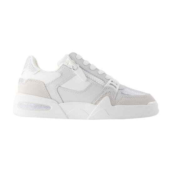 GIUSEPPE ZANOTTI Women Sneakers RW50007 002 white