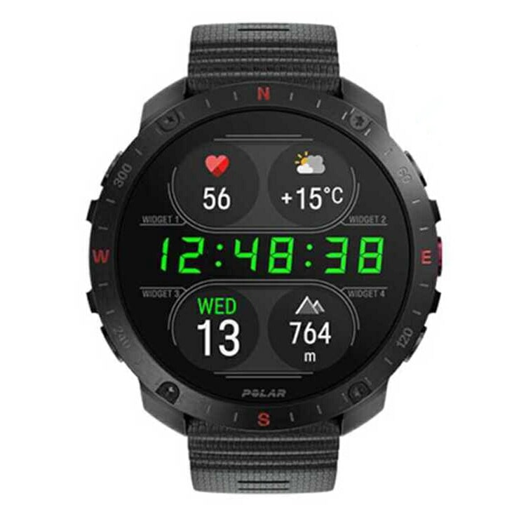 グリット X2 プロ 国内正規品 ナイトブラック バンドS-L #900110283