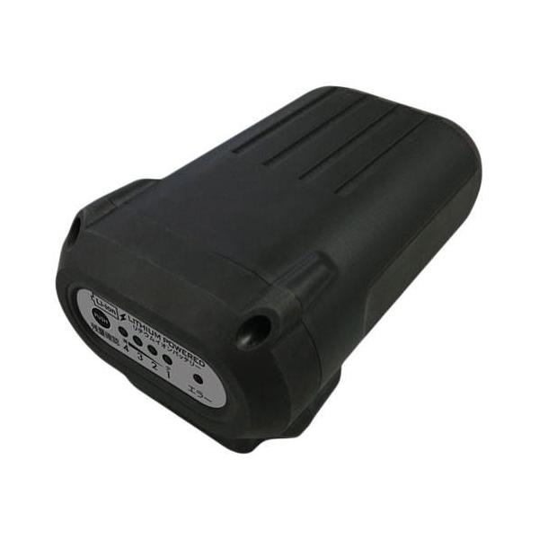 アイリスオーヤマ タンク式高圧洗浄機充電タイプ別売バッテリー ブラック SHP-L3620 家庭用高圧洗浄機 高圧洗浄機 無線 充電式 高圧洗浄機