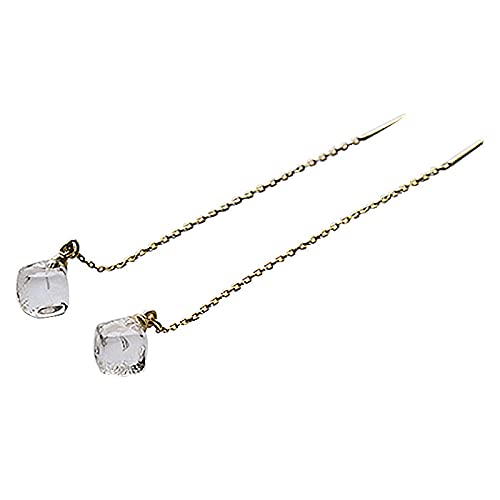 ハリオ HARIO ピアス メルティーキューブ HAA-MC-002P