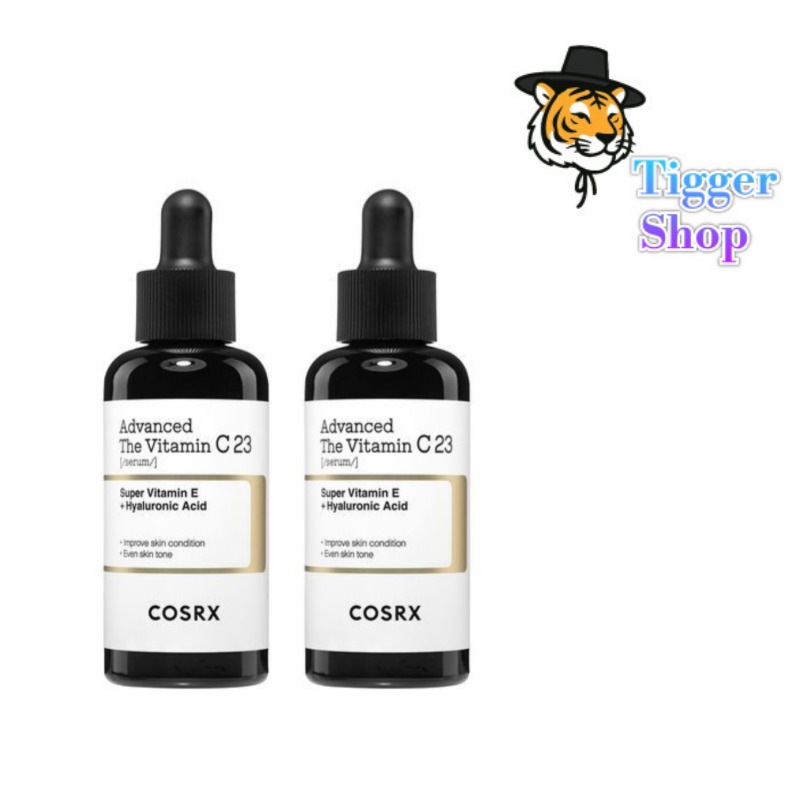 [1 + 1/ トーンアップ] ザ·ビタミンC 23 セラム 20g ダブル(20g + 20g)