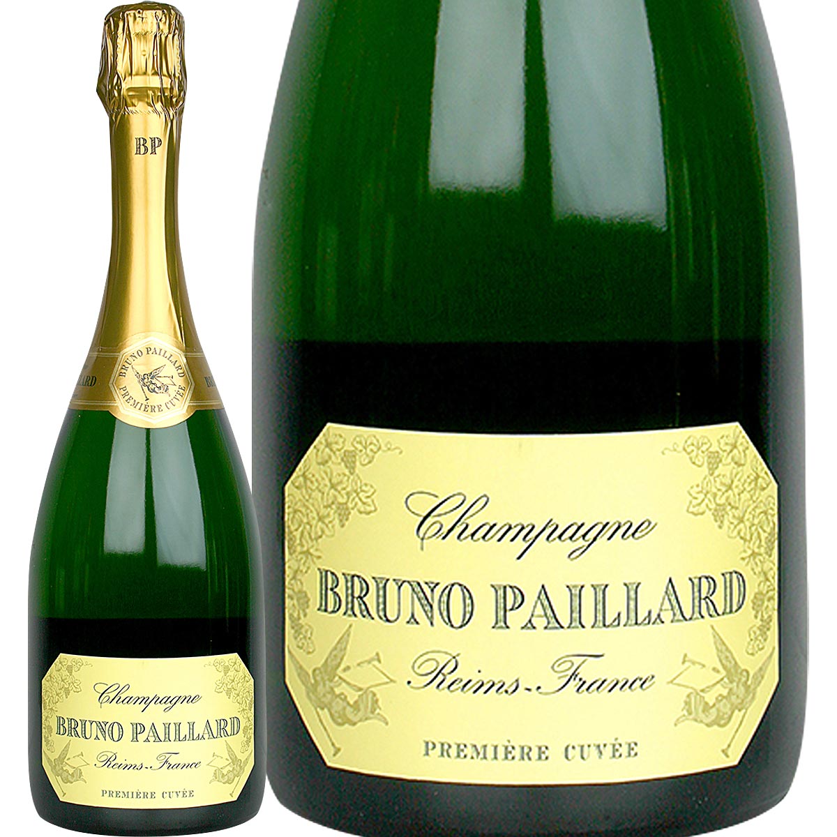 ブルーノ・パイヤール・シャンパーニュ・エクストラ・ブリュット・プルミエル・クリュ