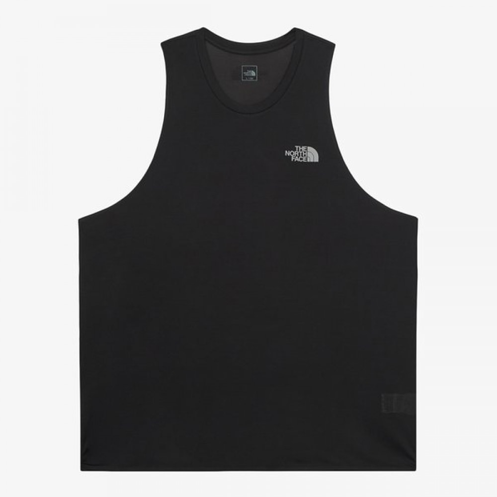 [ノースフェイス公式] NT7VR05A メンズ TNF ランシングレットブラック