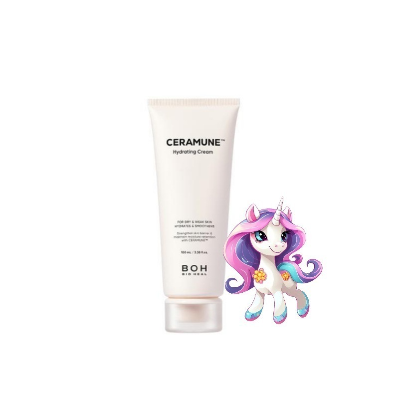[セラミューンシリーズ]セラミューン ハイドレーティング クリーム 100ml/保湿/肌のキメ改善/水分ケア/肌バリア改善/韓国コスメティック/オリーブヤング 人気/韓国人気