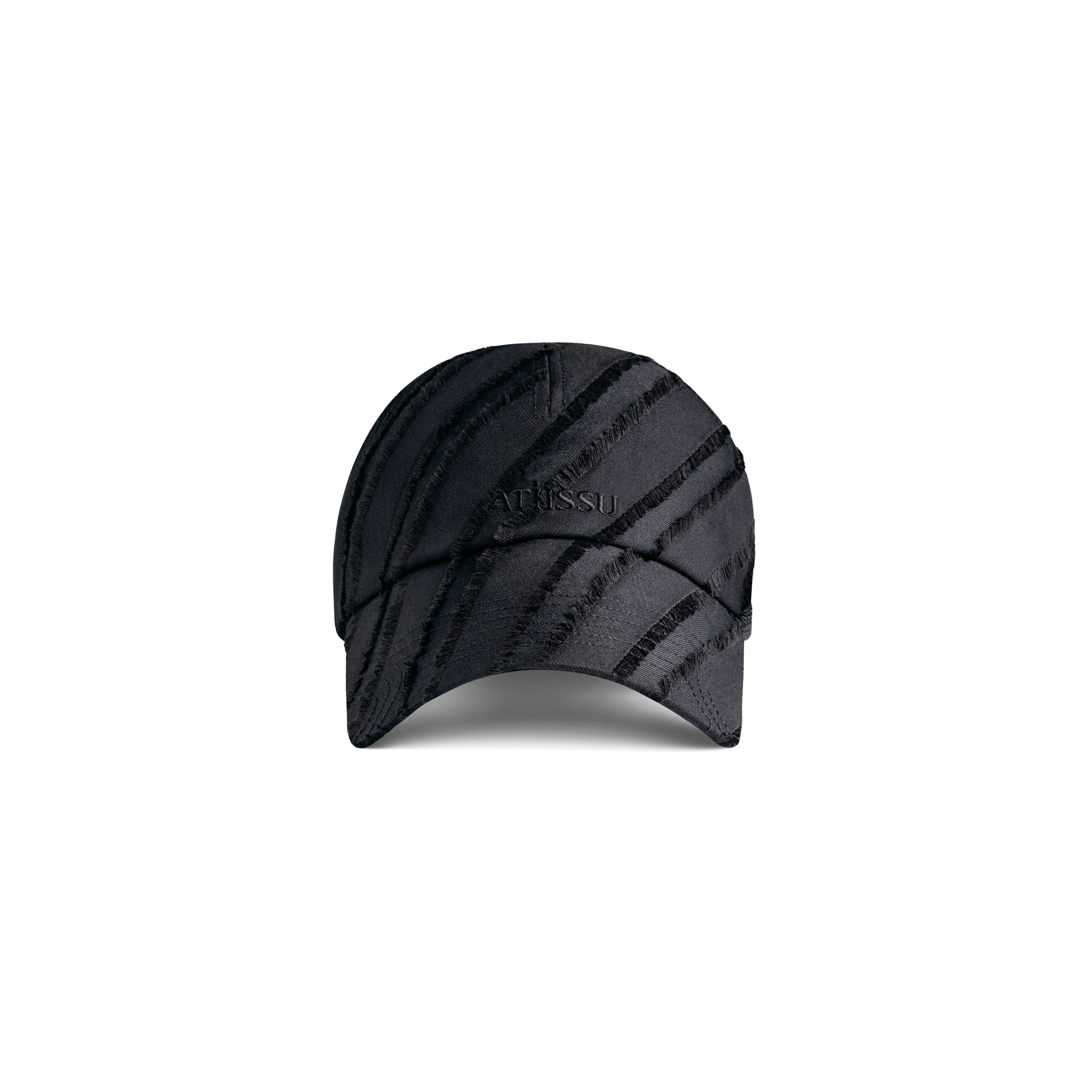 【ATiiSSU】 Slash Cap BK キャップ 正規品