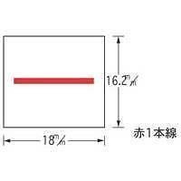 ベストセラー 100 赤一本線10巻入 216用ラベル （まとめ買い）サトー