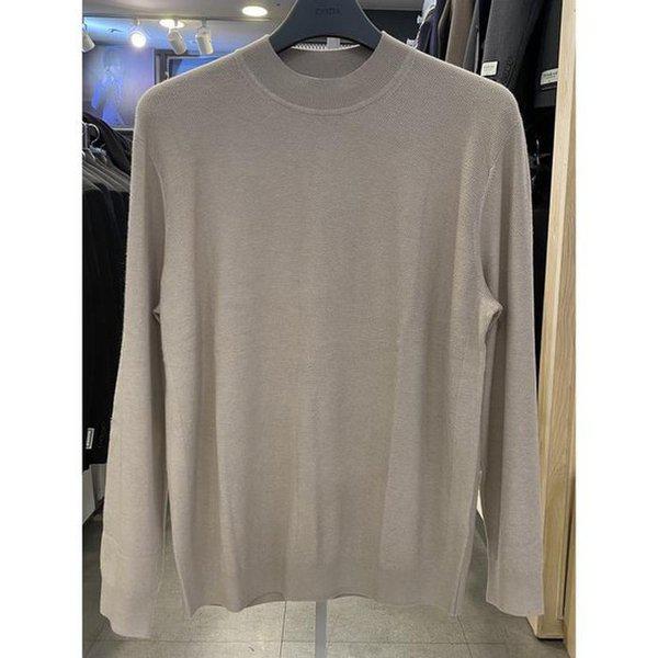 セーブゾーン03 メリノウールモックネック（半袖ニット）AGAGABF4EU1101AA (42932452)