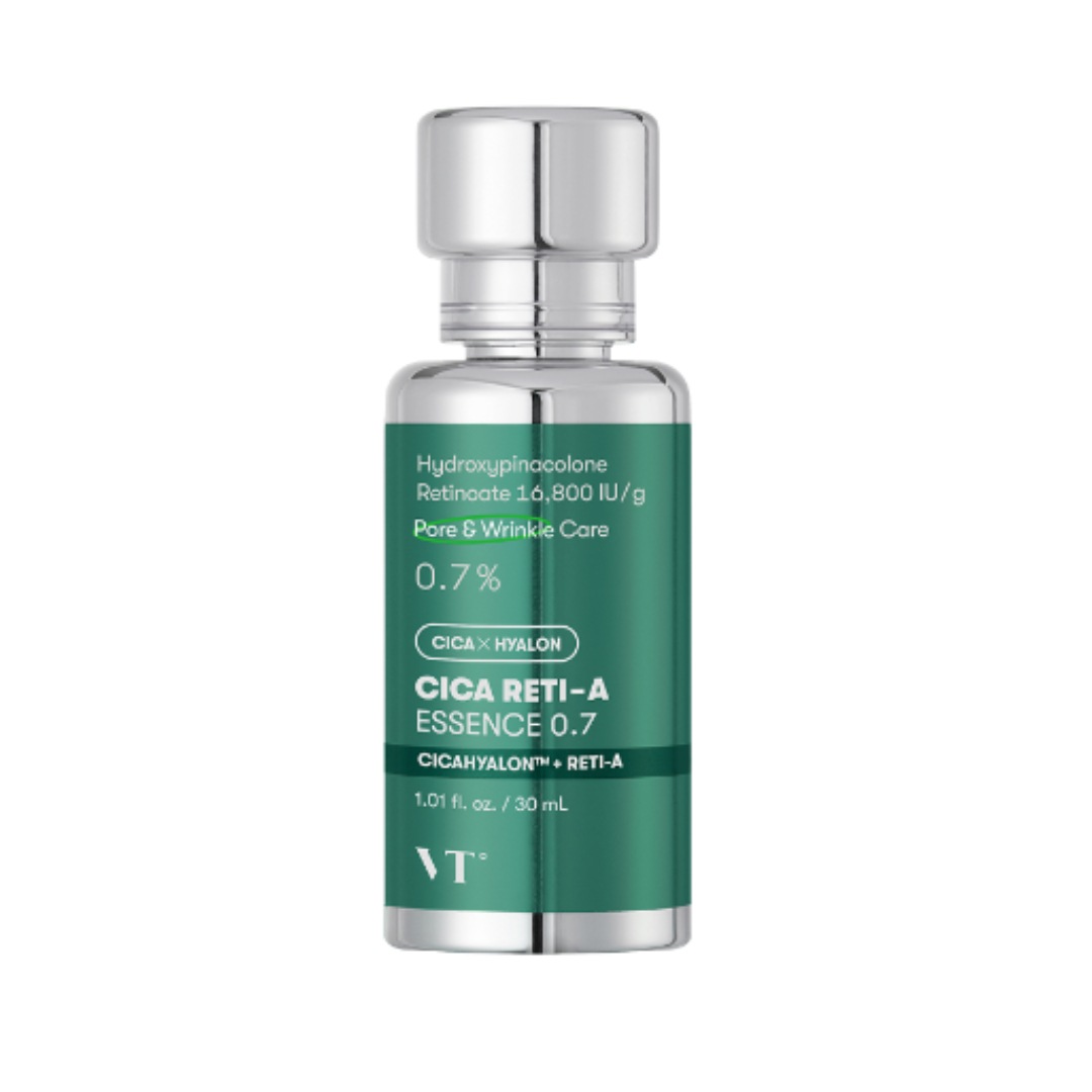 シカレチAエッセンス 0.7 30ml/ レチノール 高含量バージョンマスター用