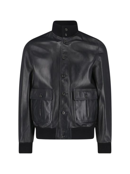 VALSTAR Men Jacket 407A F3219102 Black