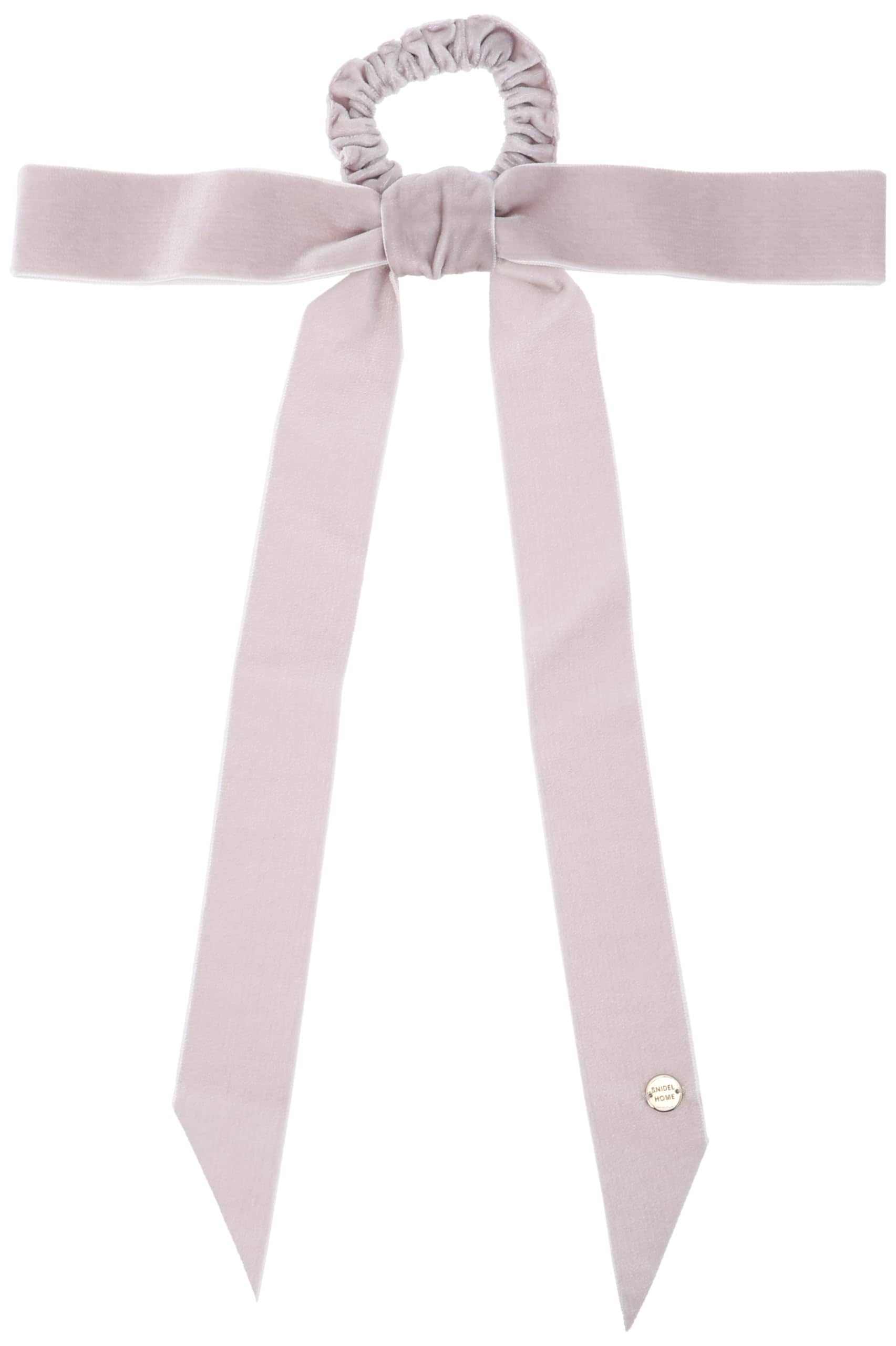 [スナイデルホーム] ベロアシュシュ レディース