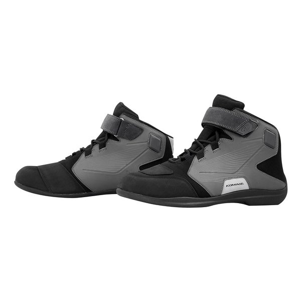 BK-088 WP RIDING SHOES BK 26.5 05-088/BK/26.5
